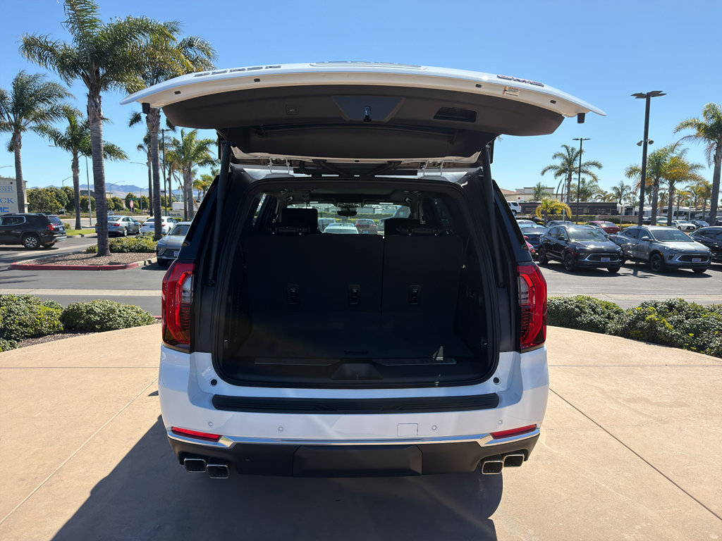 New 2026 GMC Yukon Denali w/ Advanced Technology Package RWD image 8
