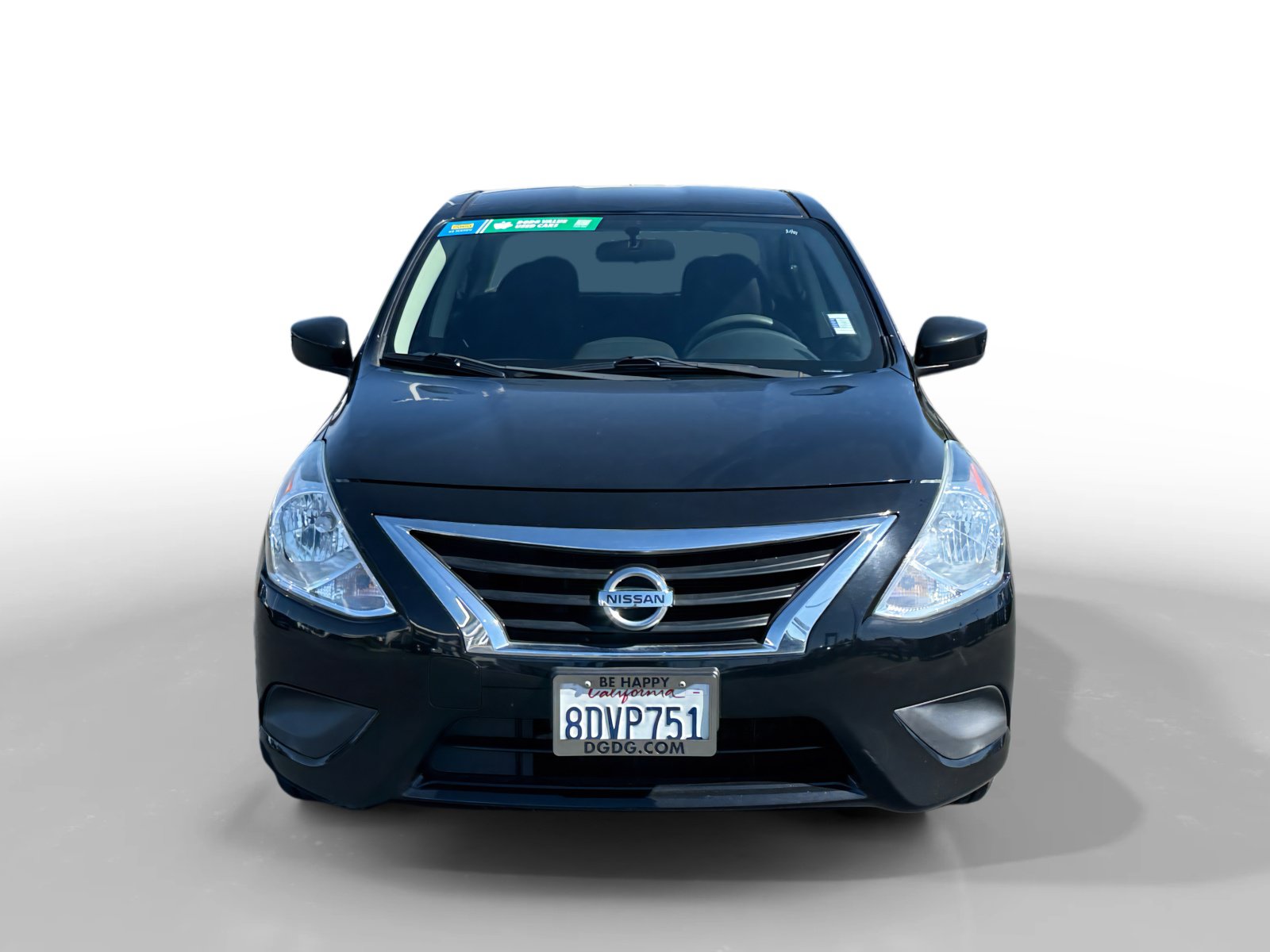 Used 2017 Nissan Versa S FWD image 8