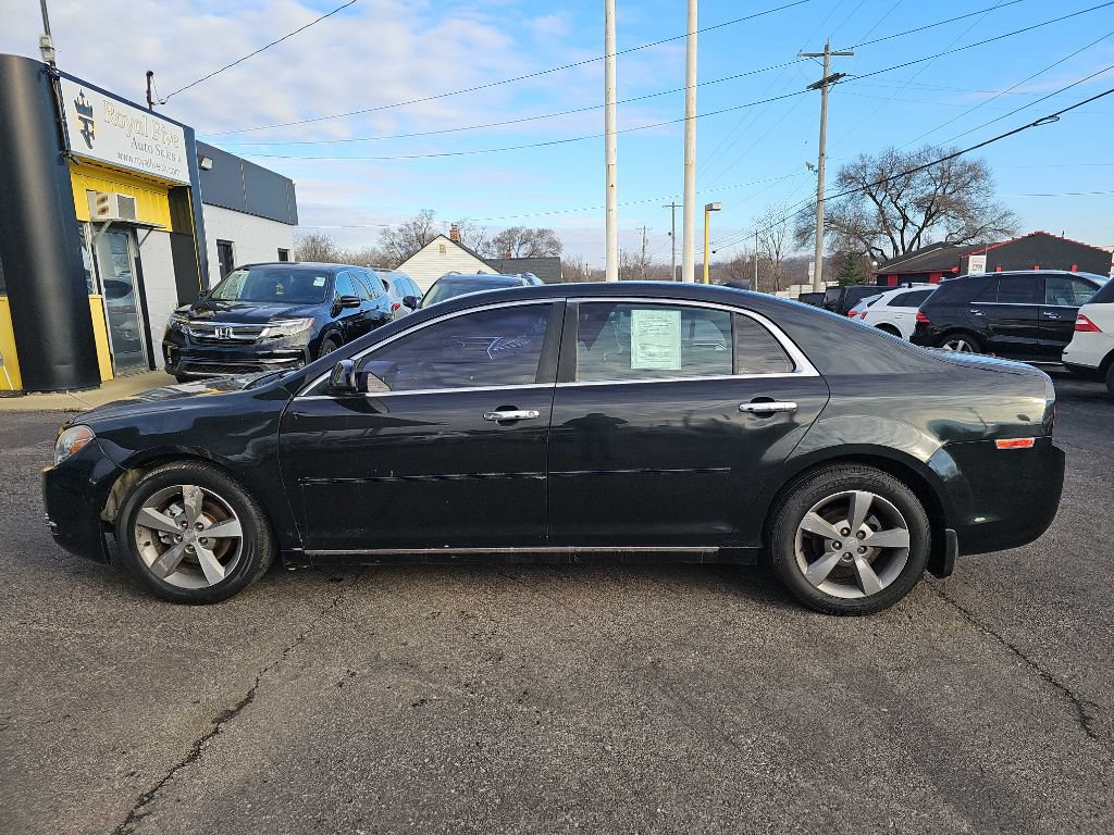 Used 2012 Chevrolet Malibu LT FWD image 23