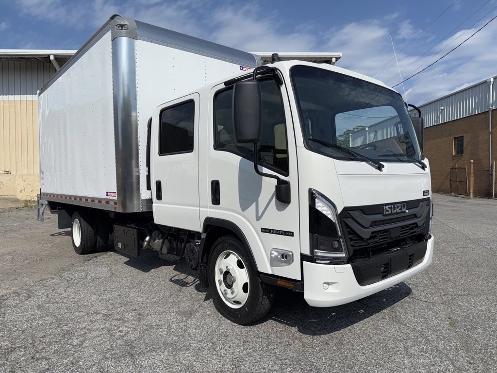 New 2026 Isuzu NPR HD RWD image 1