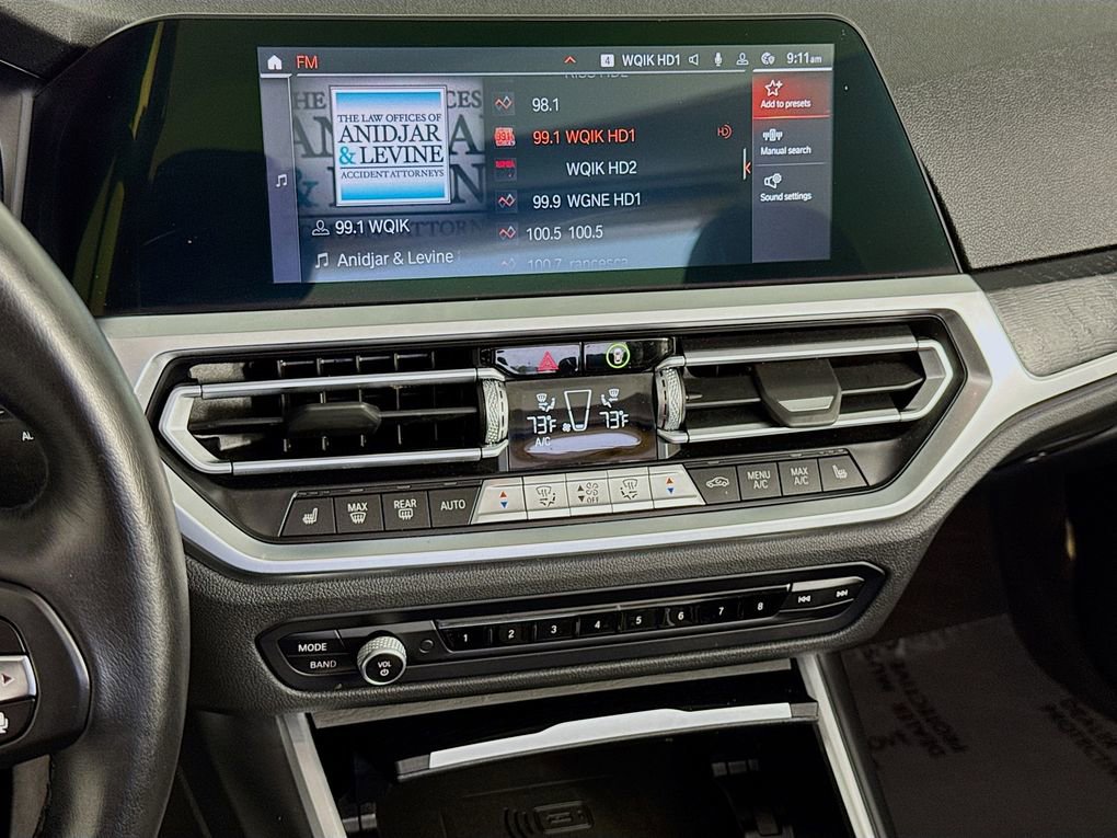 Used 2021 BMW 430i Convertible w/ Premium Package image 18