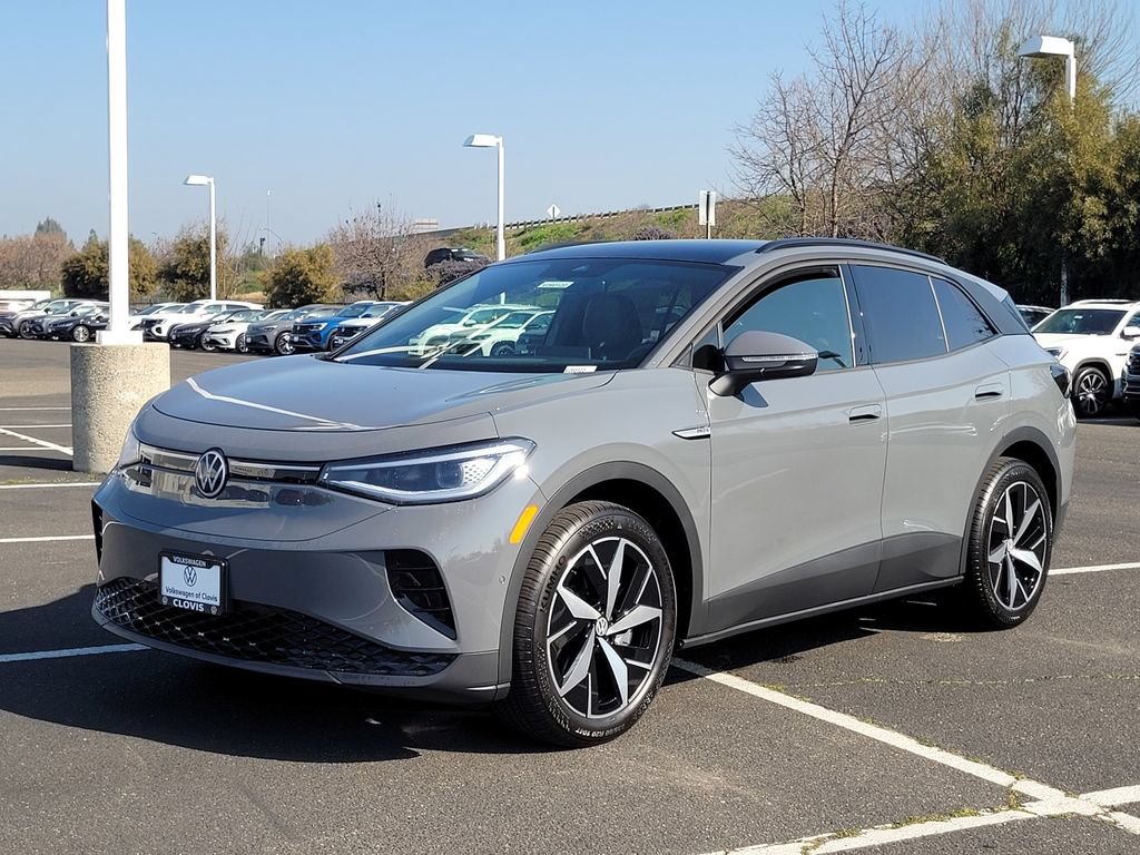 New 2026 Volkswagen ID.4 Pro S RWD image 9