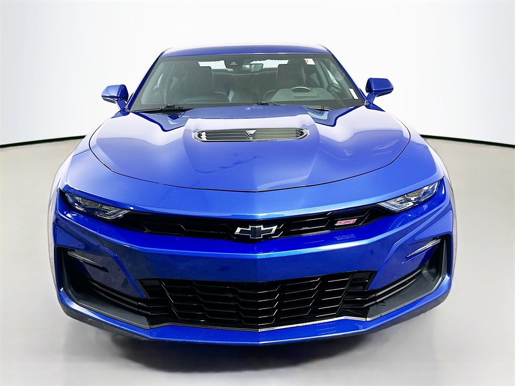 Used 2021 Chevrolet Camaro SS image 2