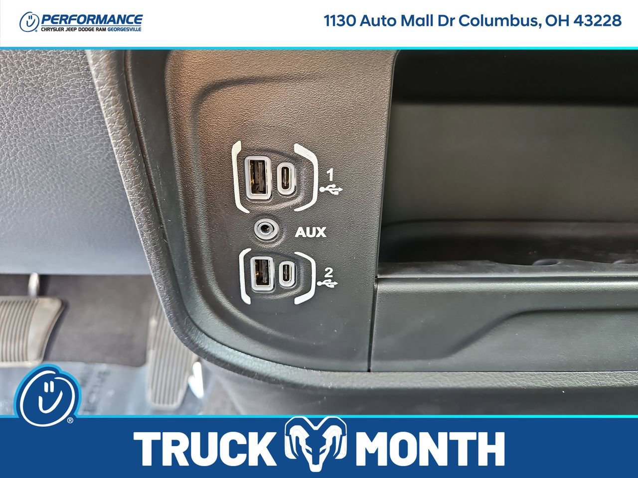 New 2026 RAM 2500 Tradesman w/ Power Wagon Package image 25