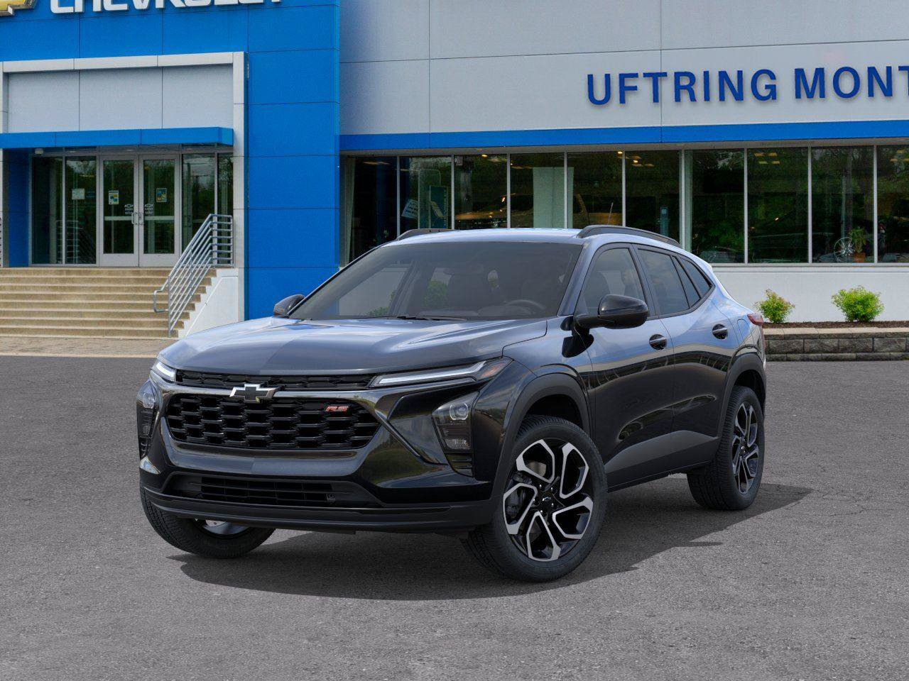 New 2026 Chevrolet Trax RS w/ Driver Confidence Package FWD image 6