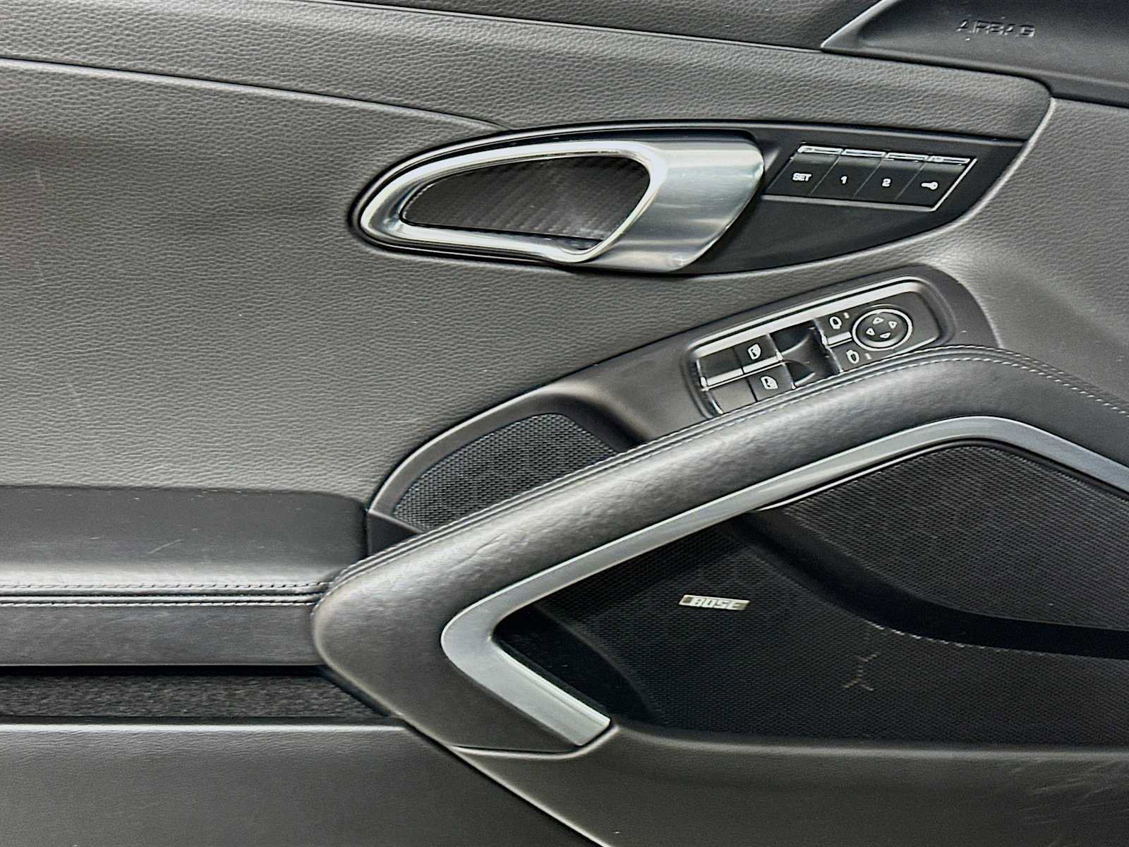 Certified 2017 Porsche 911 Targa 4S image 11