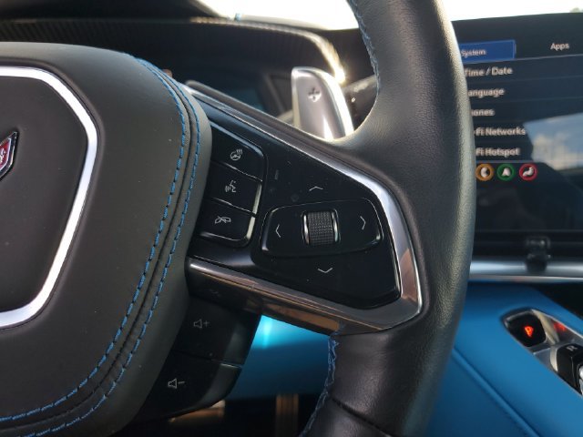 Used 2021 Chevrolet Corvette Stingray Premium Conv w/ Z51 Performance Package RWD image 20