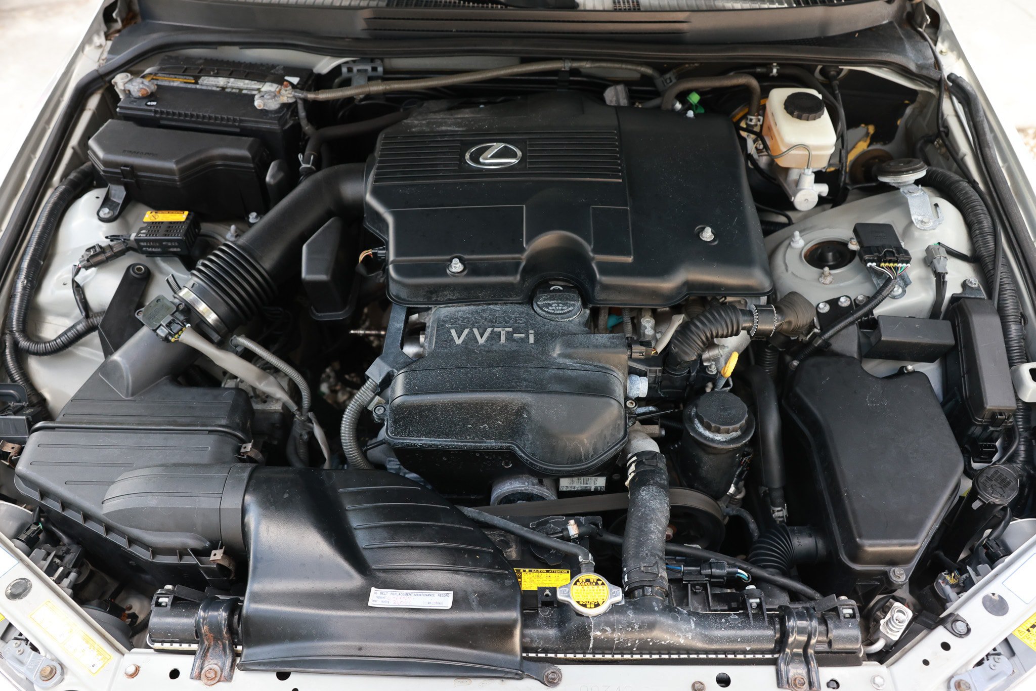 Used 2004 Lexus IS 300 RWD image 49