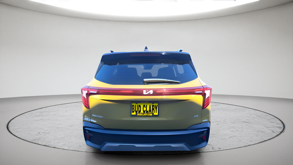 Used 2024 Kia Seltos S AWD/4WD image 2