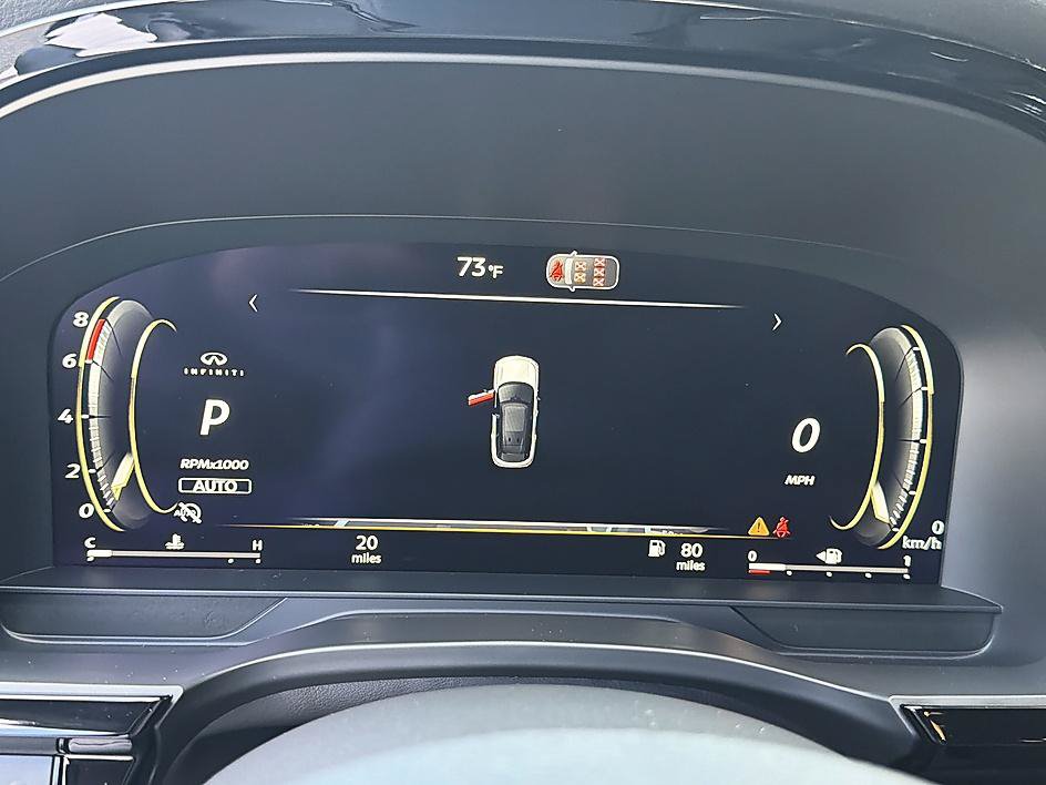 New 2027 INFINITI QX65 Sport AWD/4WD image 14