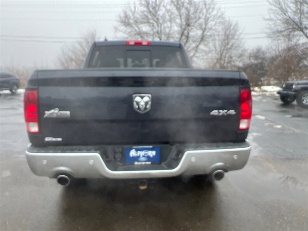 Used 2015 RAM 1500 Big Horn image 32