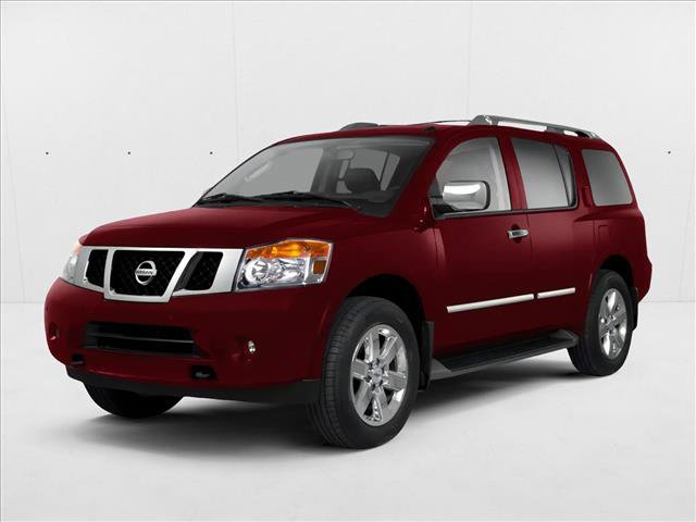 Used 2013 Nissan Armada Platinum image 1