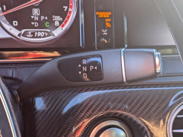 Used 2015 Mercedes-Benz S 63 AMG 4MATIC Sedan image 12