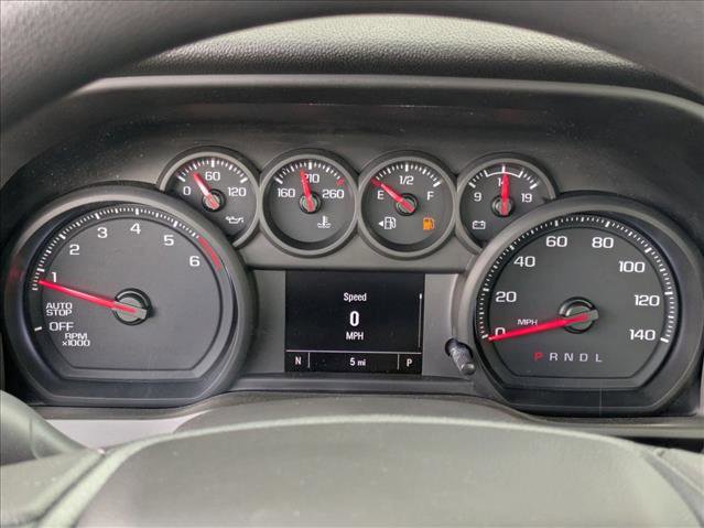 New 2026 Chevrolet Silverado 1500 W/T image 10