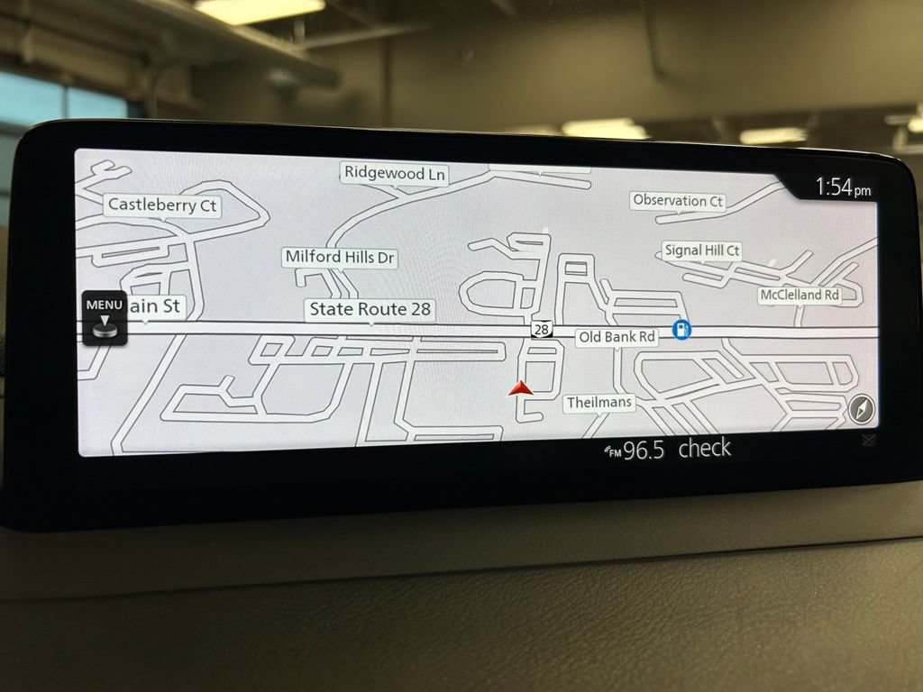 Used 2023 MAZDA CX-9 Grand Touring AWD/4WD image 21