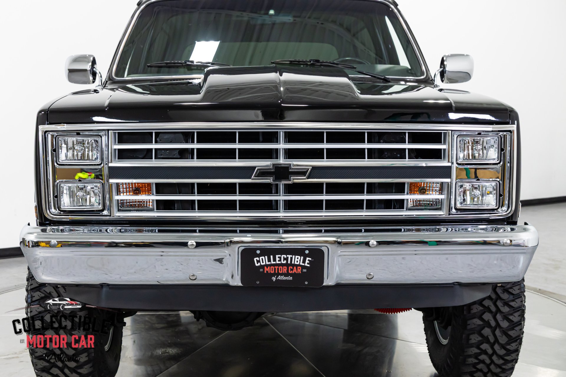Used 1987 Chevrolet Blazer 4WD image 42