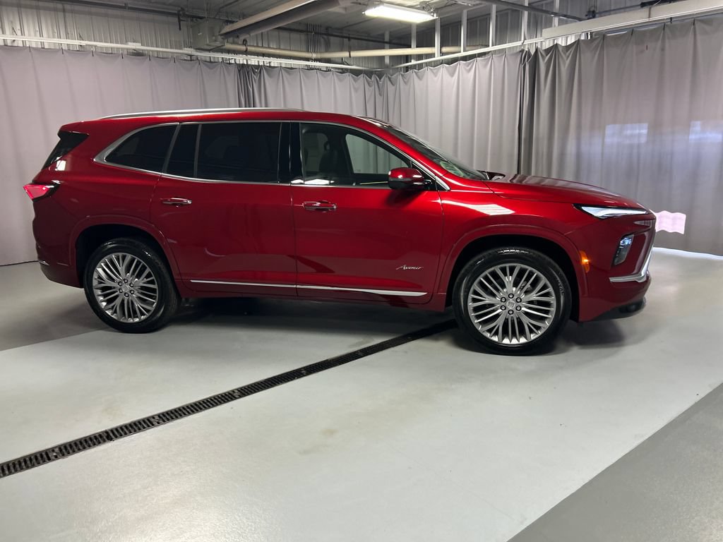 New 2027 Buick Enclave Avenir w/ LPO, Floor Liner Package AWD/4WD image 8