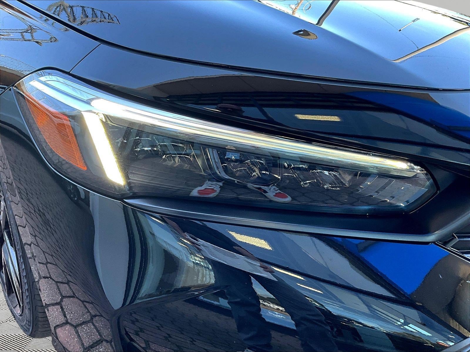 Used 2025 Honda Civic Sport image 30