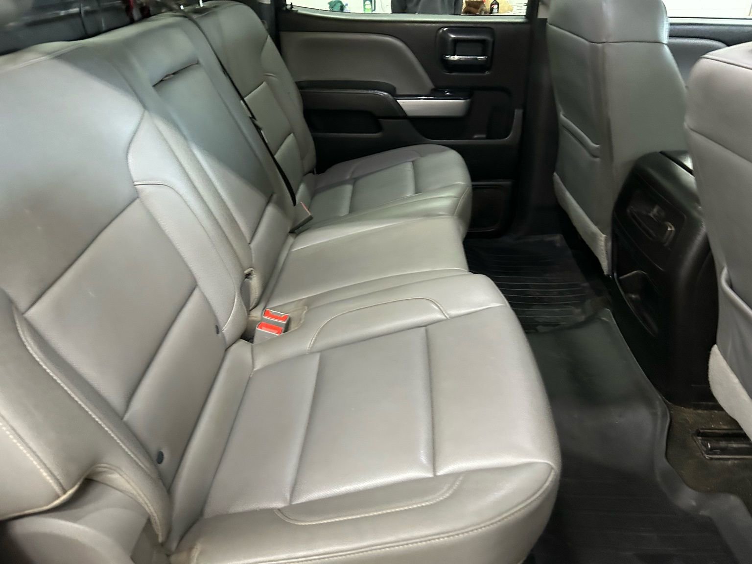 Used 2018 Chevrolet Silverado 1500 LTZ Z71 w/ LTZ Plus Package image 29