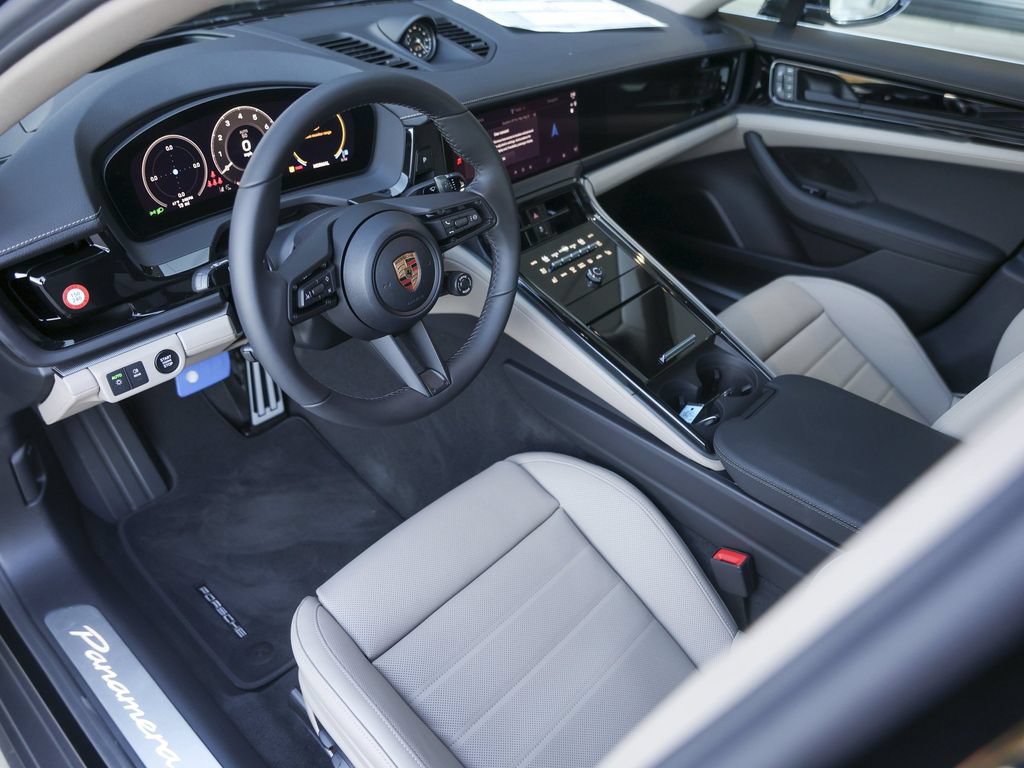 New 2026 Porsche Panamera 4 AWD/4WD image 4