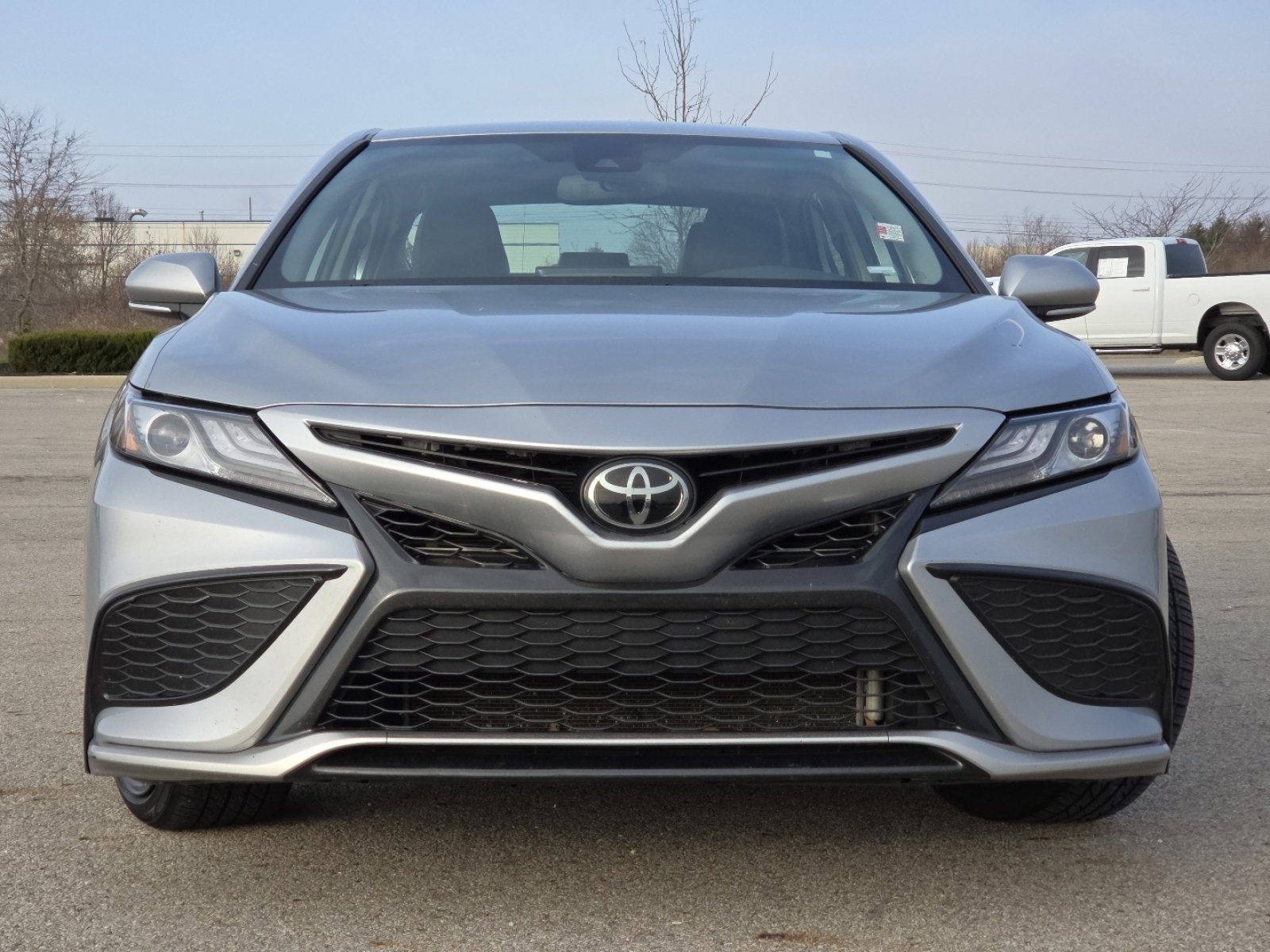 Used 2023 Toyota Camry XSE image 12