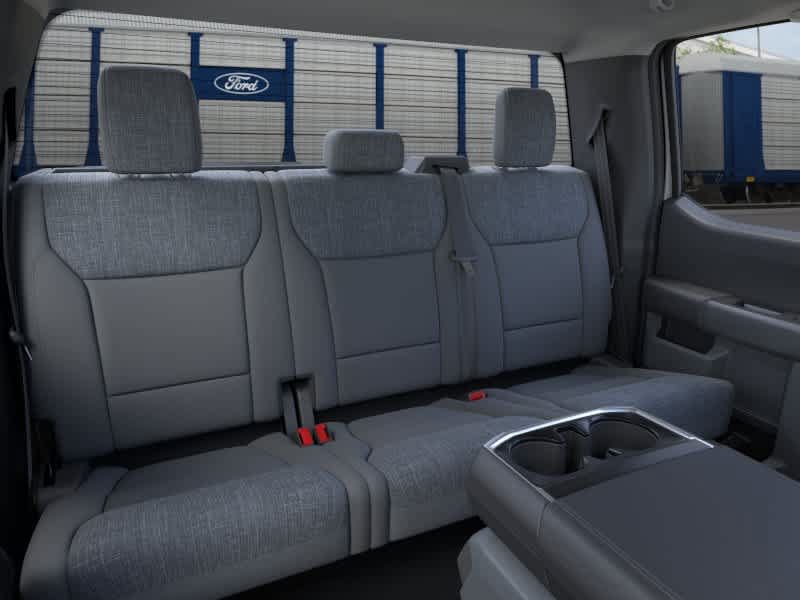 New 2026 Ford F150 XLT w/ XLT Chrome Appearance Package RWD image 11