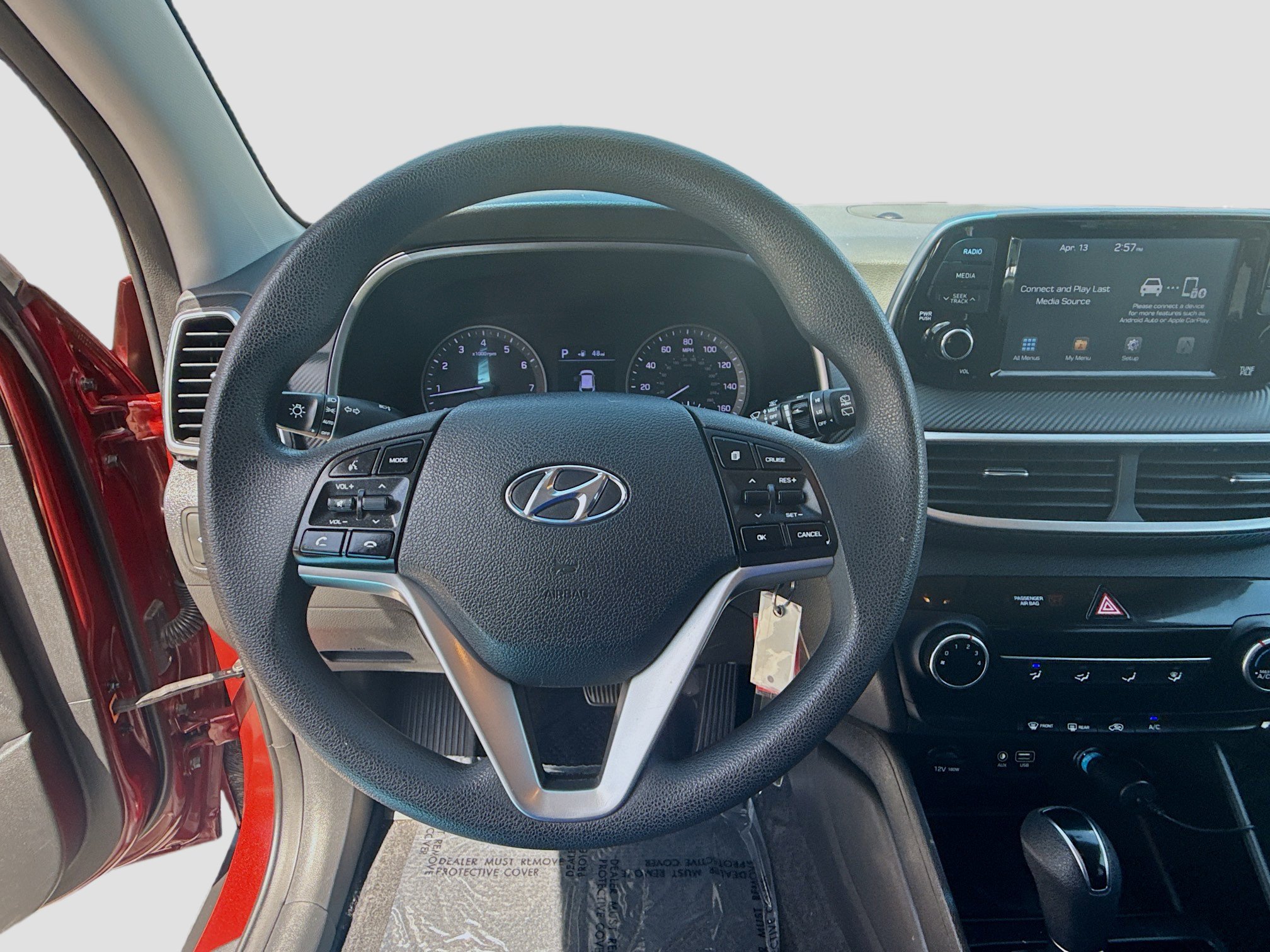 Used 2019 Hyundai Tucson SE FWD image 8