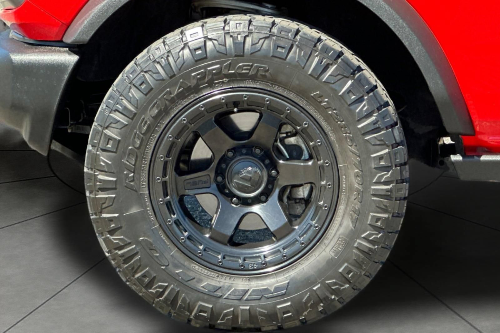 Used 2022 Ford Bronco Big Bend AWD/4WD image 25