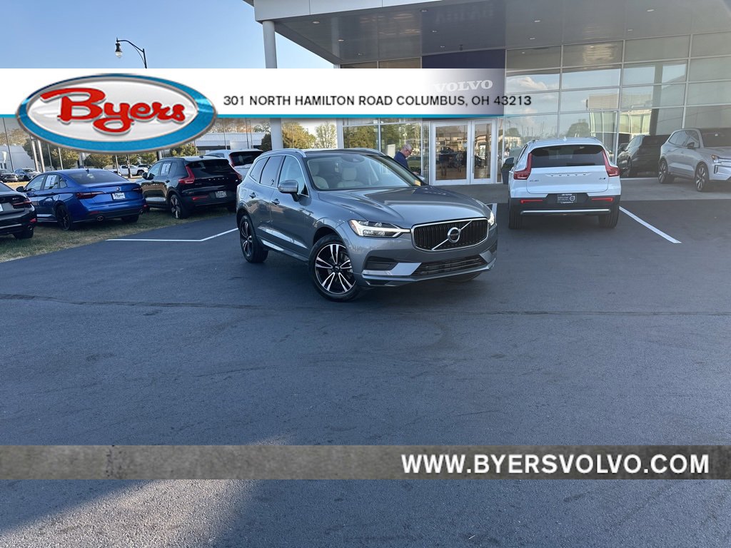 Used 2020 Volvo XC60 T5 Momentum w/ Protection Package Premier