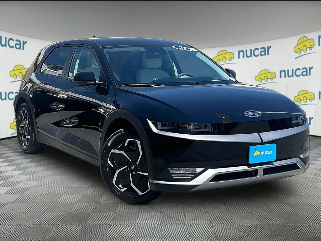 Used 2023 Hyundai Ioniq 5 SEL AWD/4WD image 1