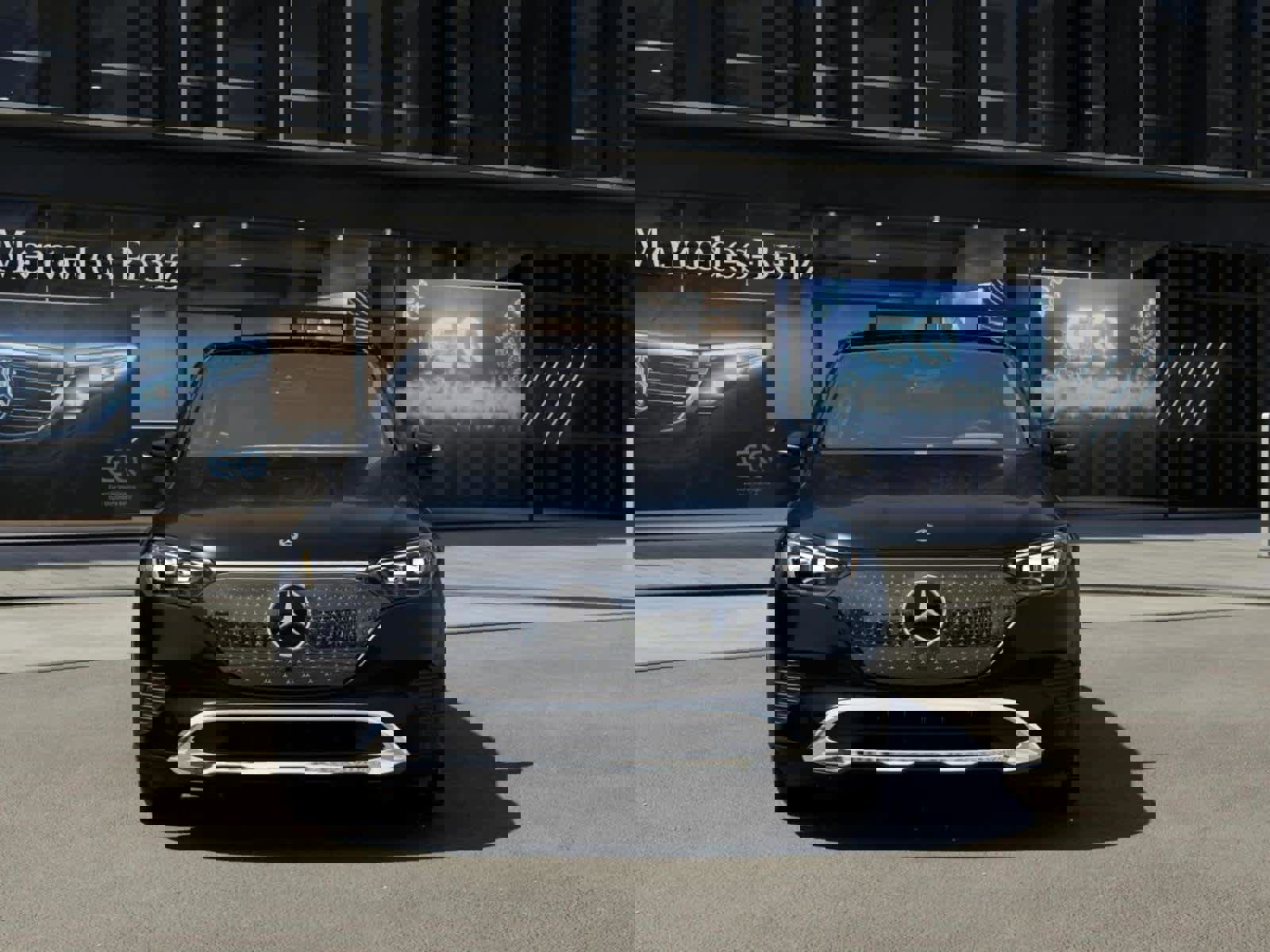 New 2025 Mercedes-Benz EQE 350+ 4MATIC SUV image 7