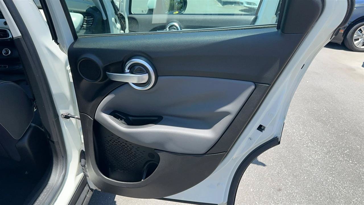 Used 2017 FIAT 500X Pop FWD image 25