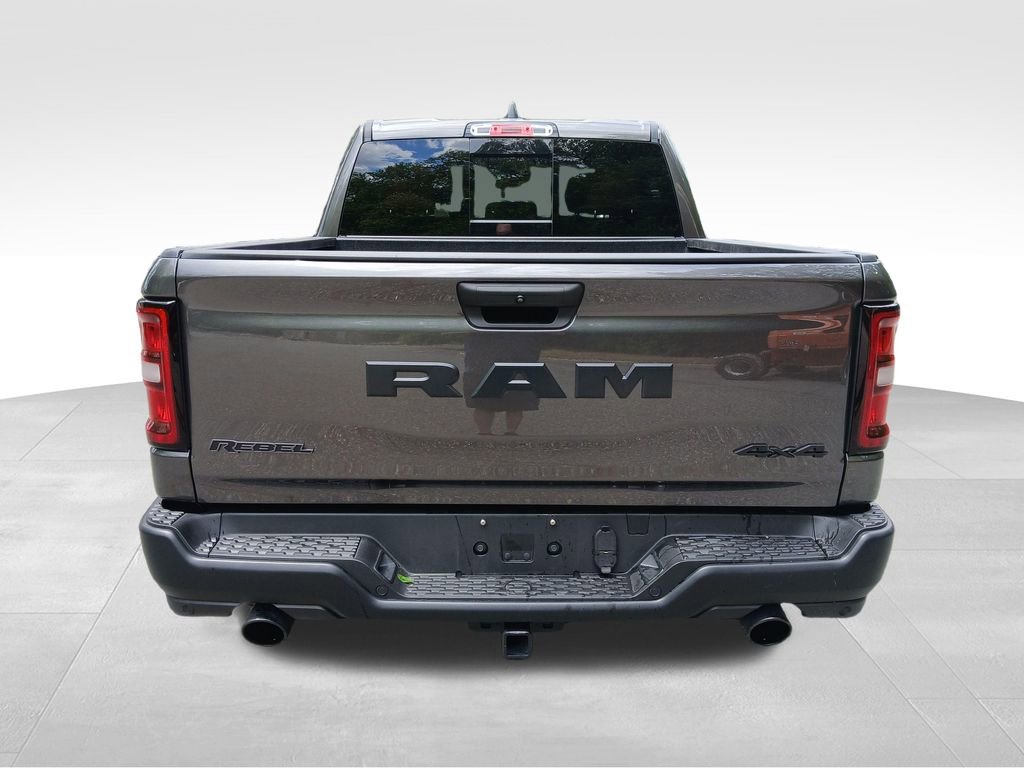 Used 2026 RAM 1500 Rebel w/ Rebel Level 1 Equipment Group image 4