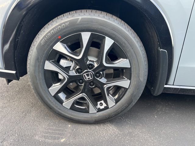 New 2026 Honda HR-V EX-L image 4