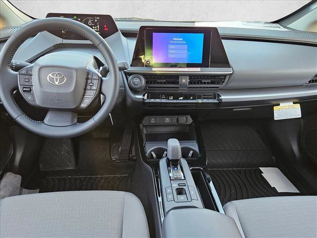 New 2026 Toyota Prius LE FWD image 14