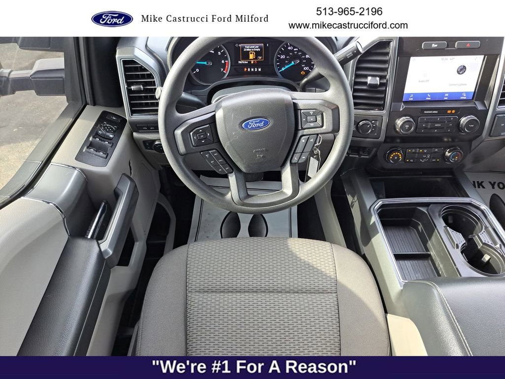 Used 2022 Ford F250 XLT w/ Black Appearance Package image 11