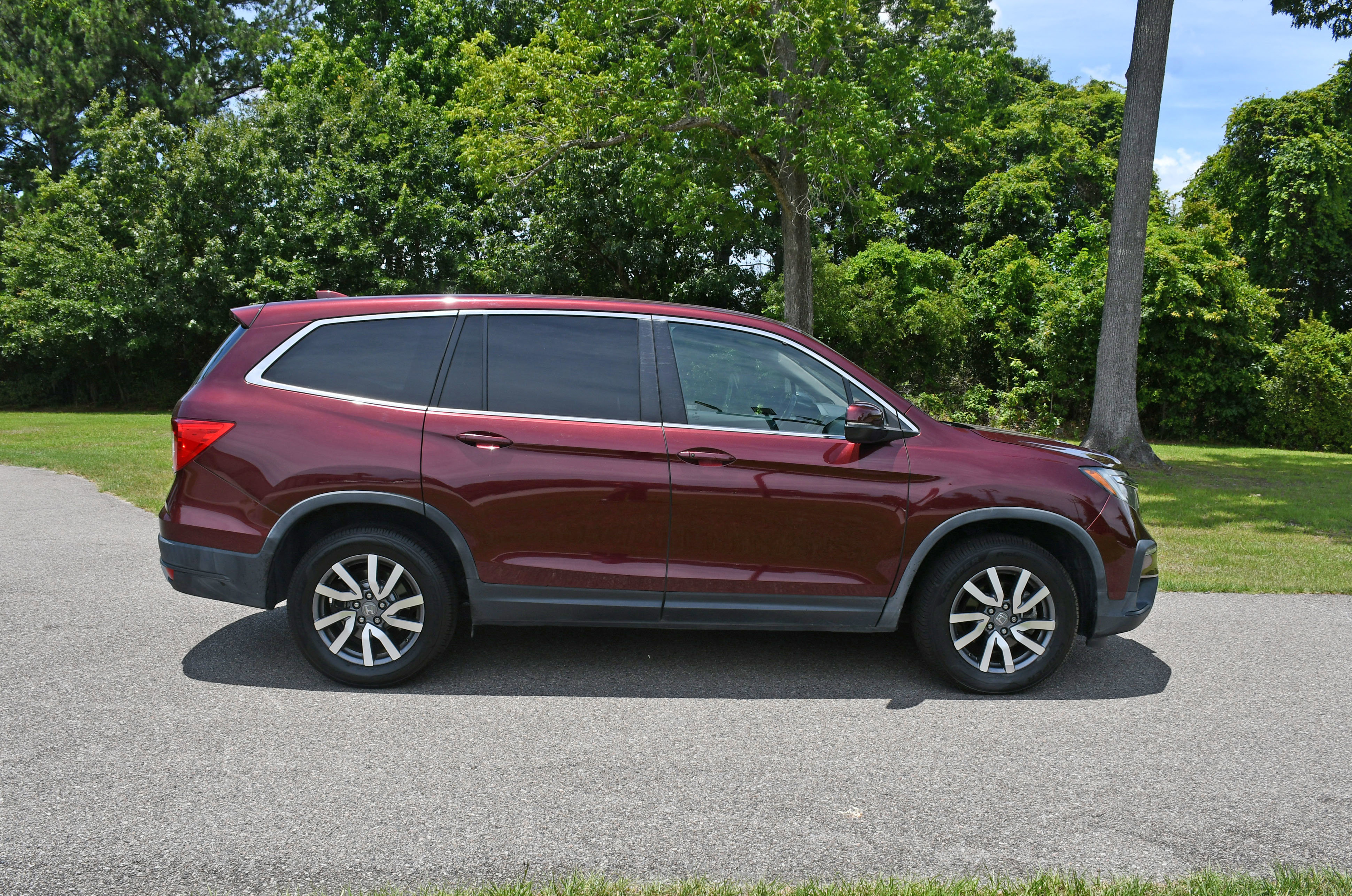 Used 2020 Honda Pilot EX-L image 5