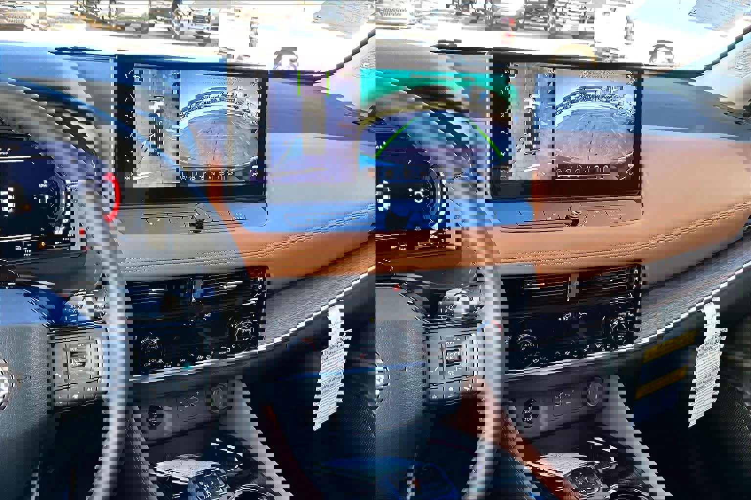 New 2026 Nissan Rogue Platinum w/ Tech Package image 6