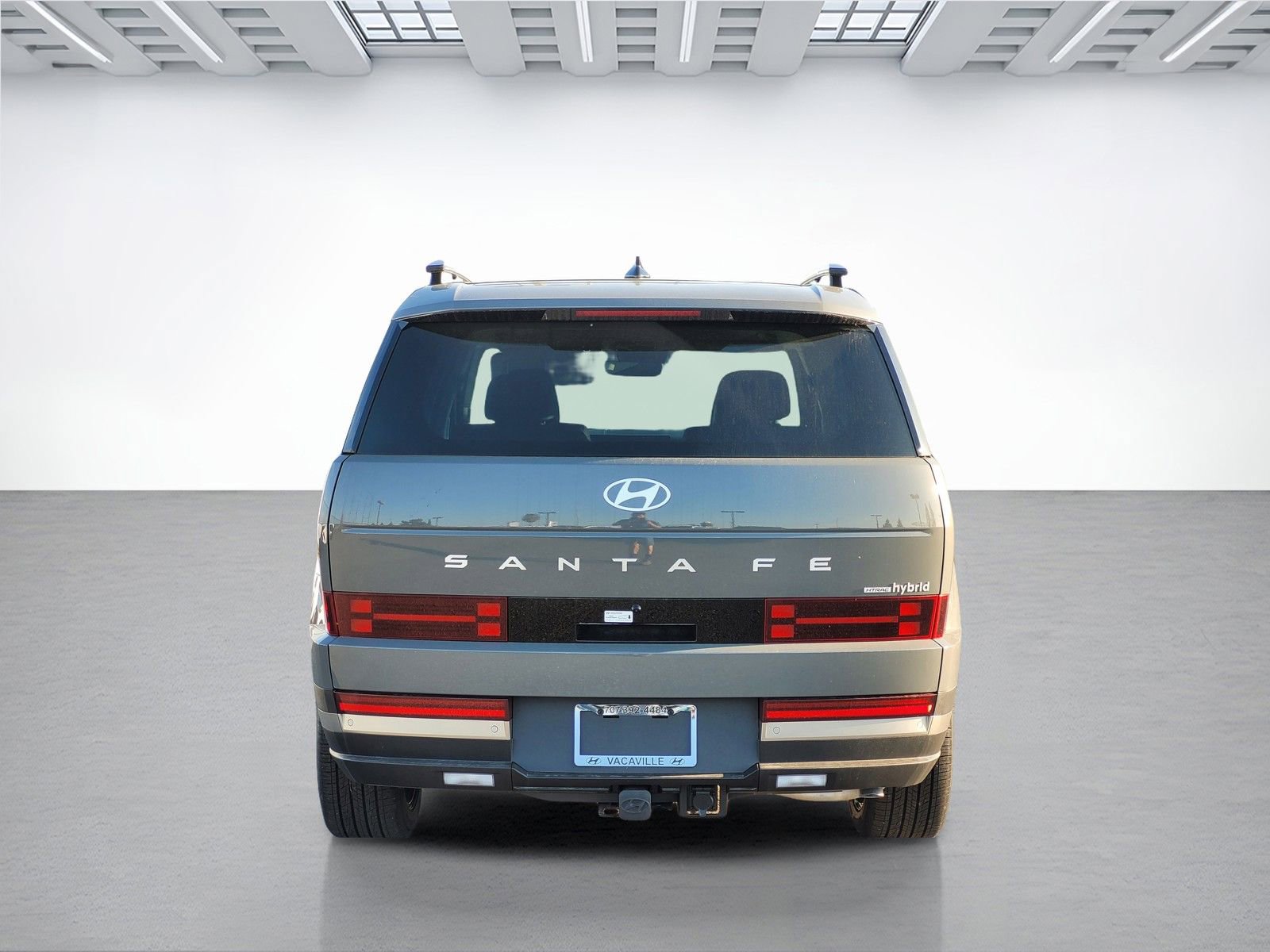 New 2026 Hyundai Santa Fe Limited AWD/4WD image 6