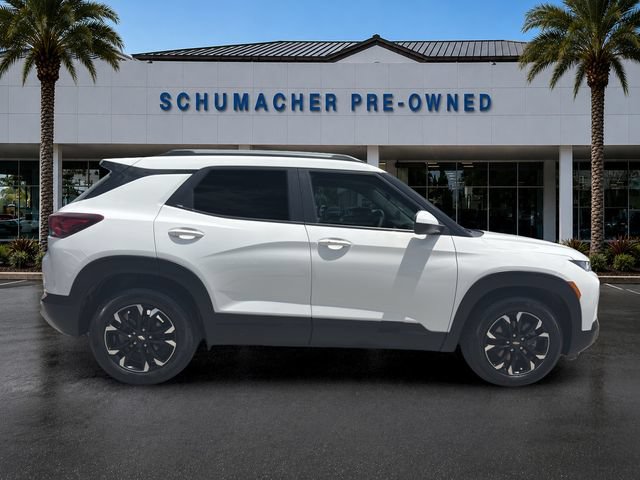 Used 2023 Chevrolet TrailBlazer LT FWD image 8