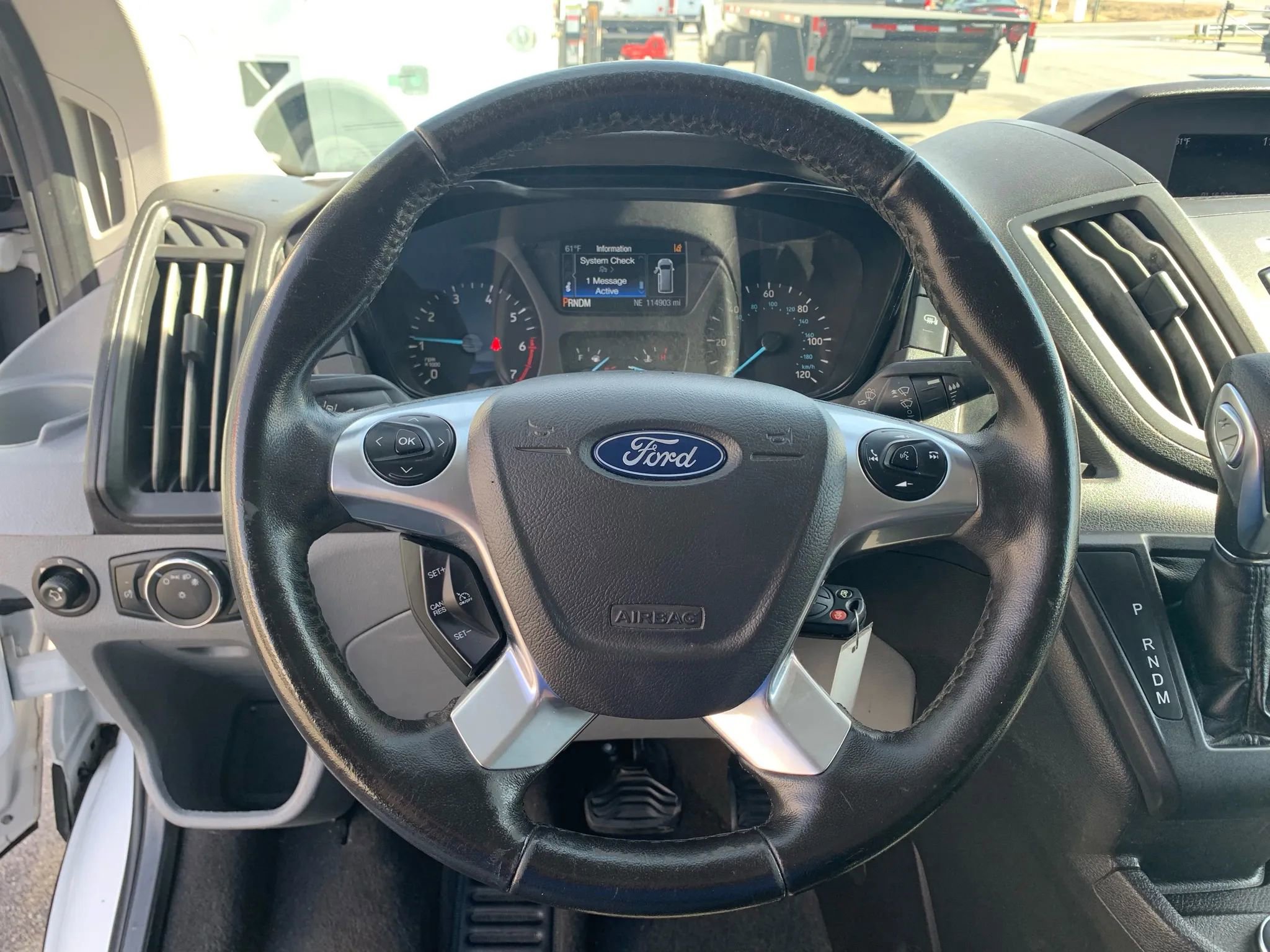 Used 2019 Ford Transit 250 130 Low Roof RWD image 10