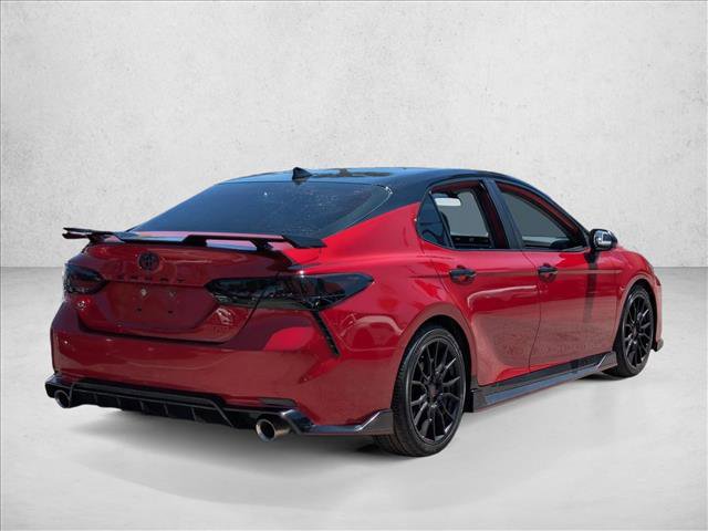 Used 2020 Toyota Camry TRD FWD image 5