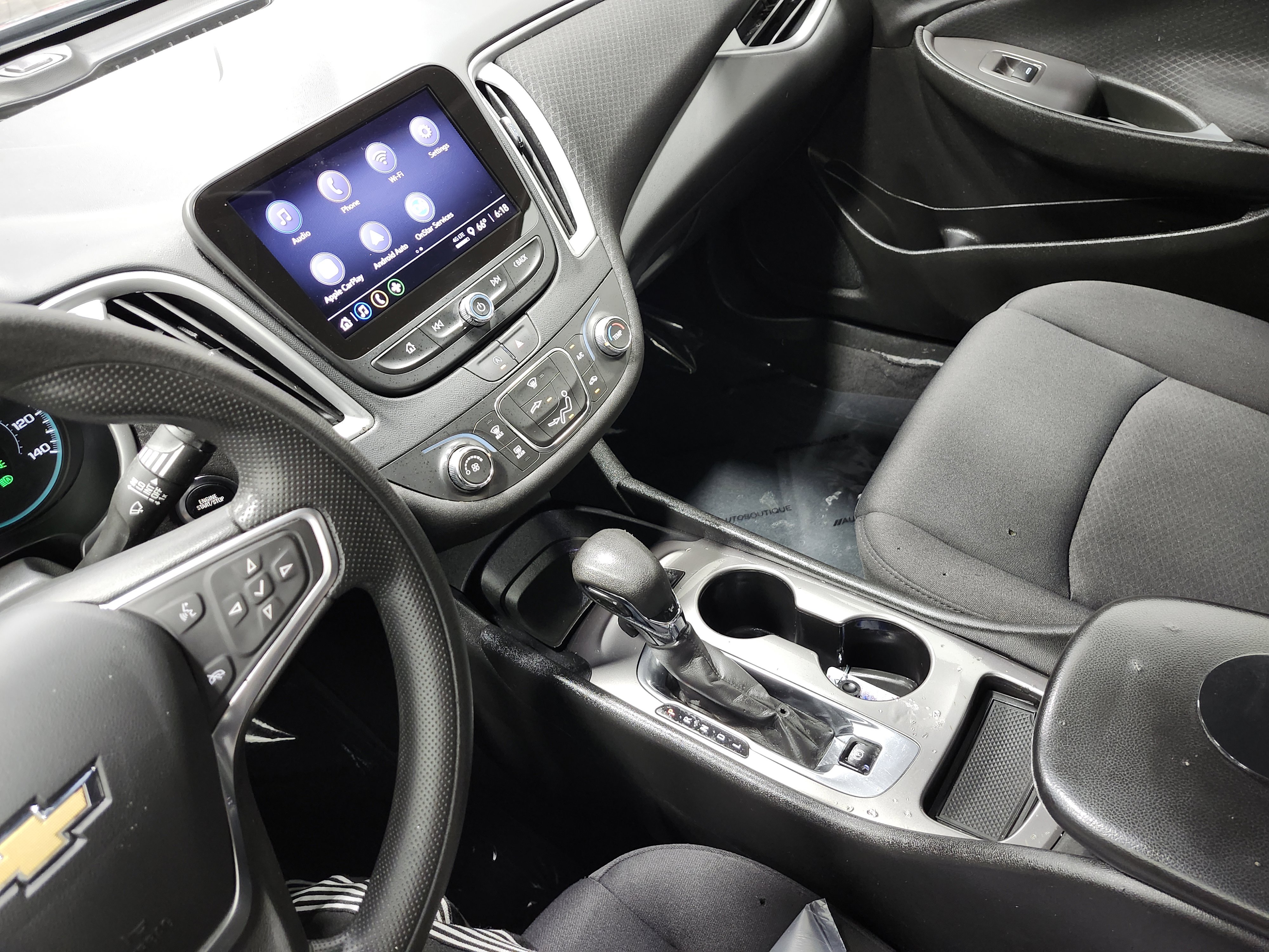 Used 2023 Chevrolet Malibu LS FWD image 27