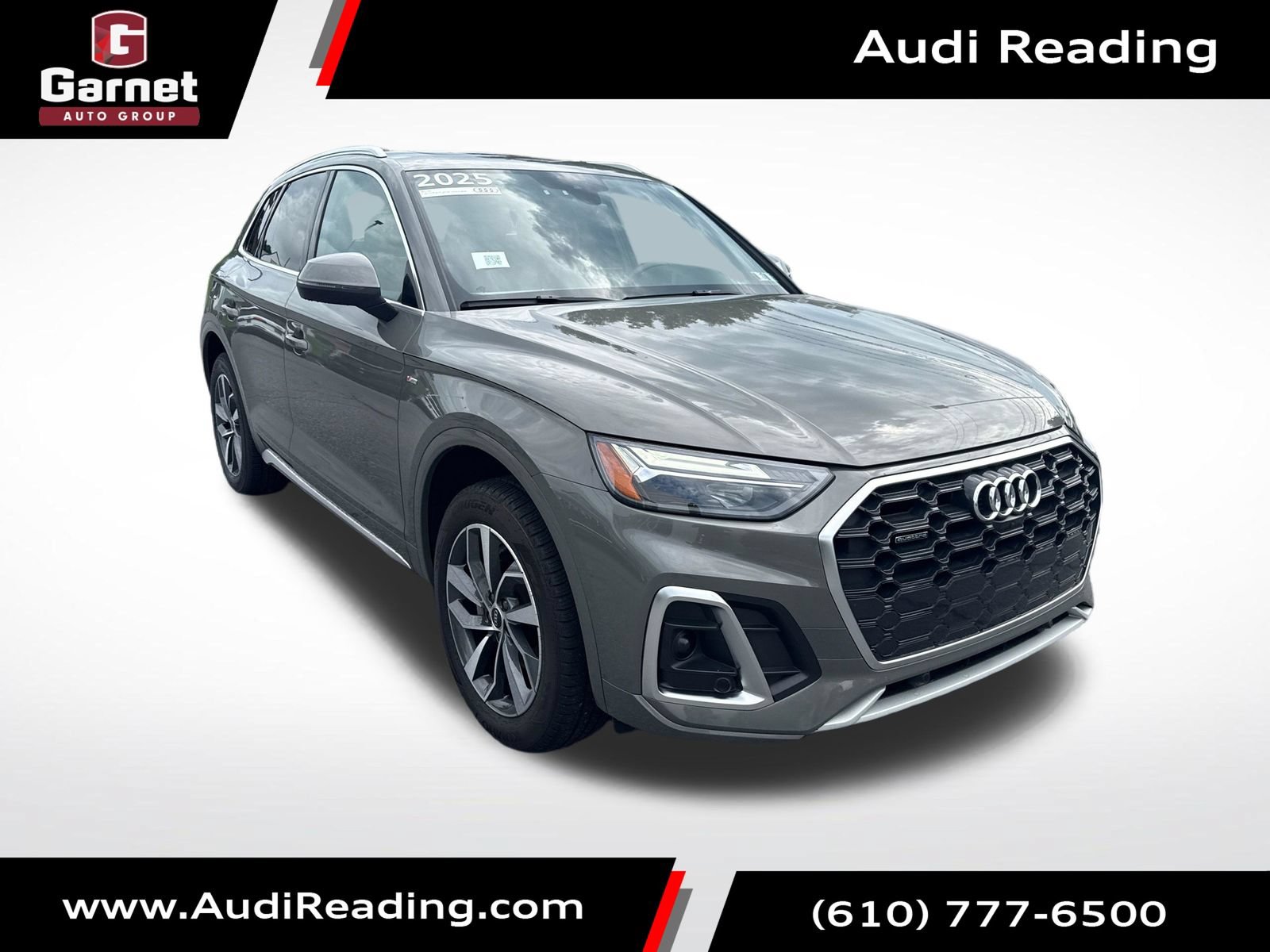 Certified 2025 Audi Q5 2.0T Premium Plus w/ Premium Plus Package AWD/4WD image 8