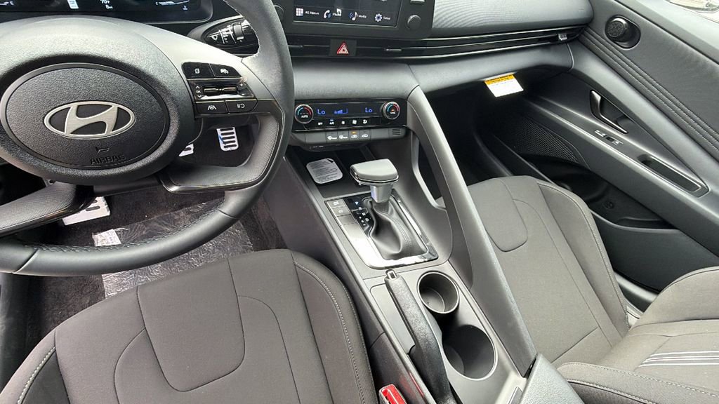 New 2026 Hyundai Elantra Sport image 26