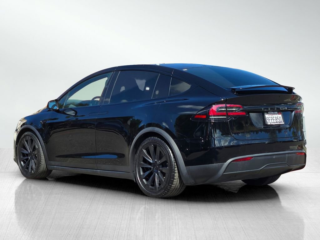 Used 2023 Tesla Model X image 7