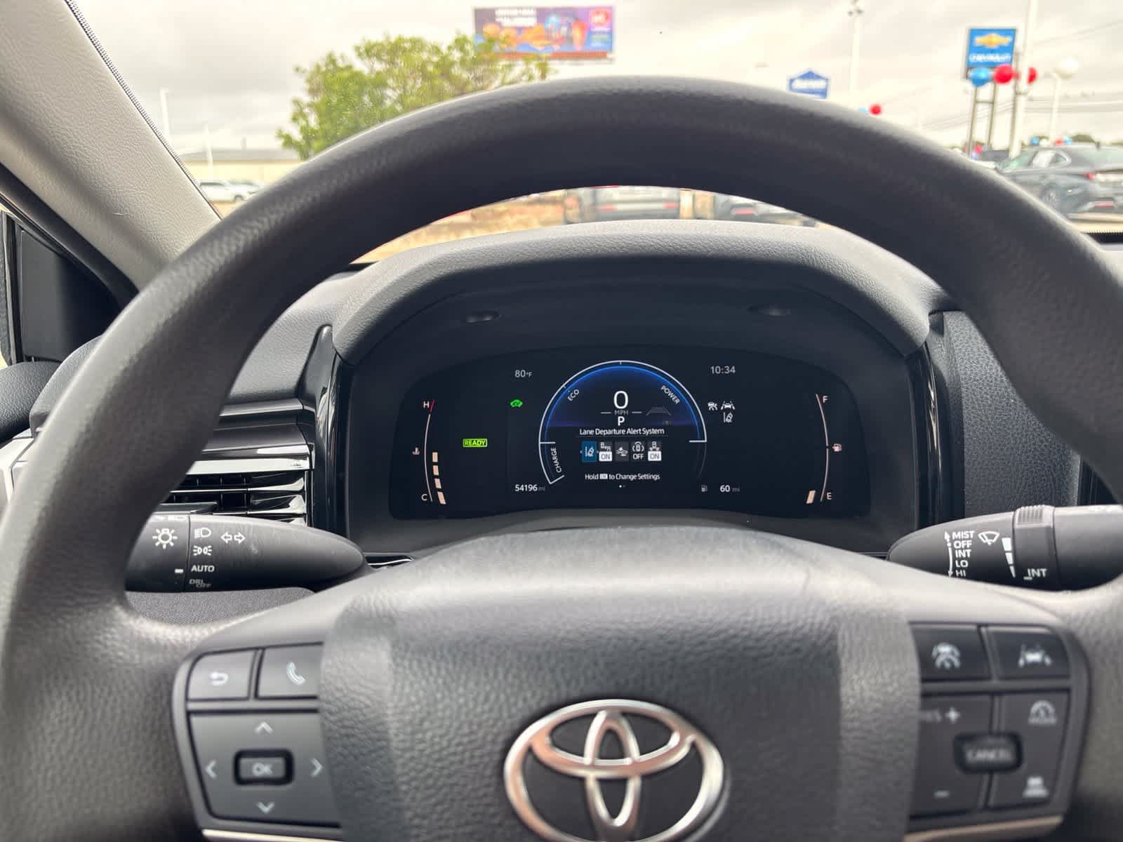 Used 2025 Toyota Camry LE FWD image 23