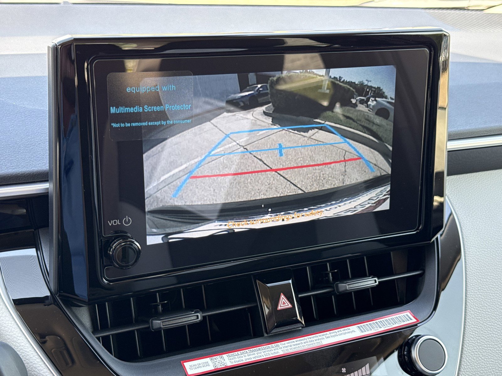 New 2025 Toyota Corolla LE image 21