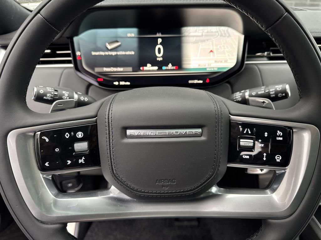 New 2026 Land Rover Range Rover SE AWD/4WD image 27