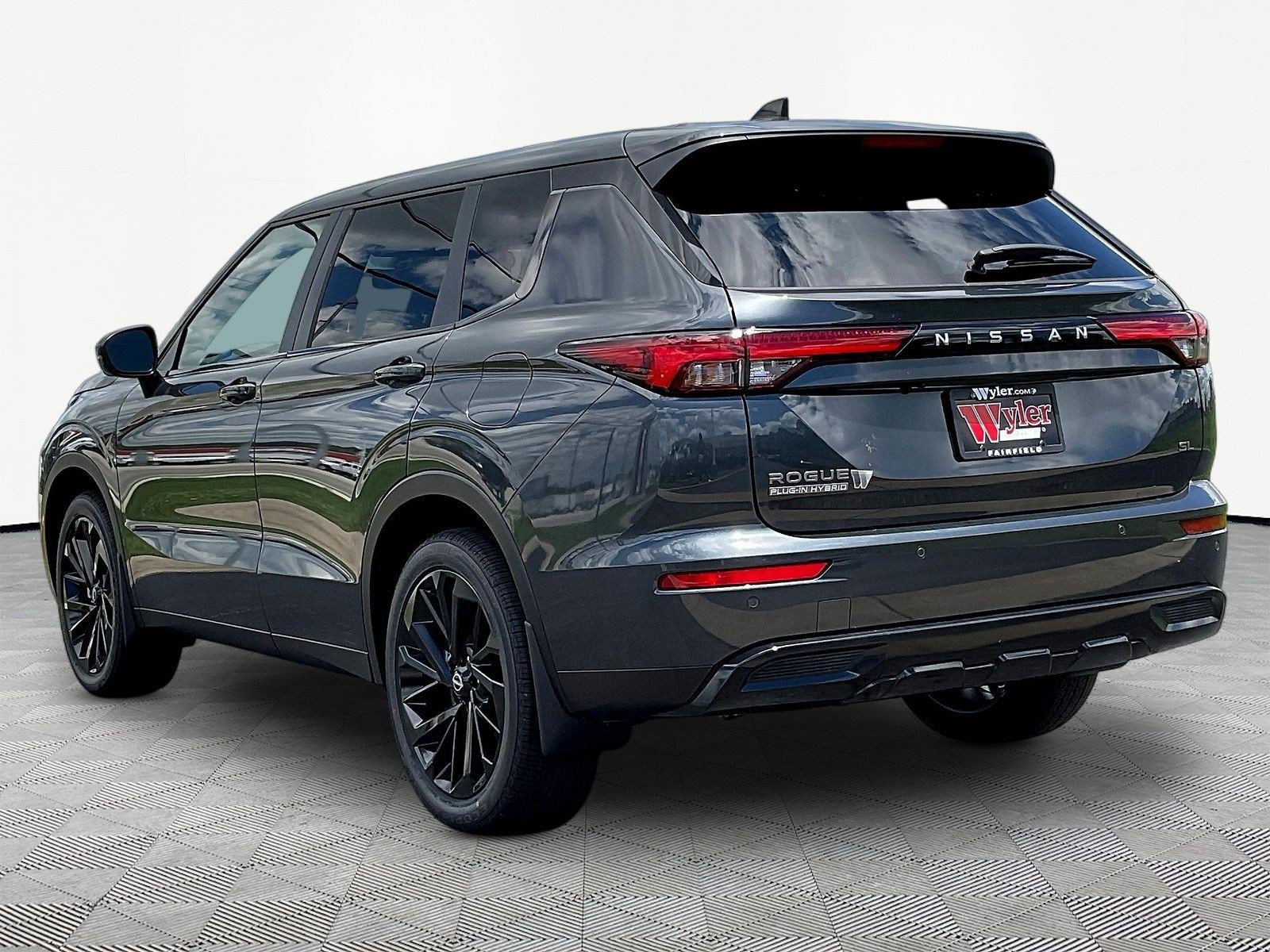 New 2026 Nissan Rogue SL AWD/4WD image 4